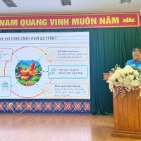 Hội thảo tổng kết dự án 